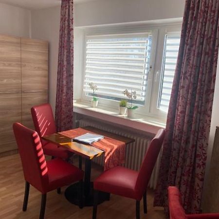 Appartement Leon Дюселдорф Екстериор снимка